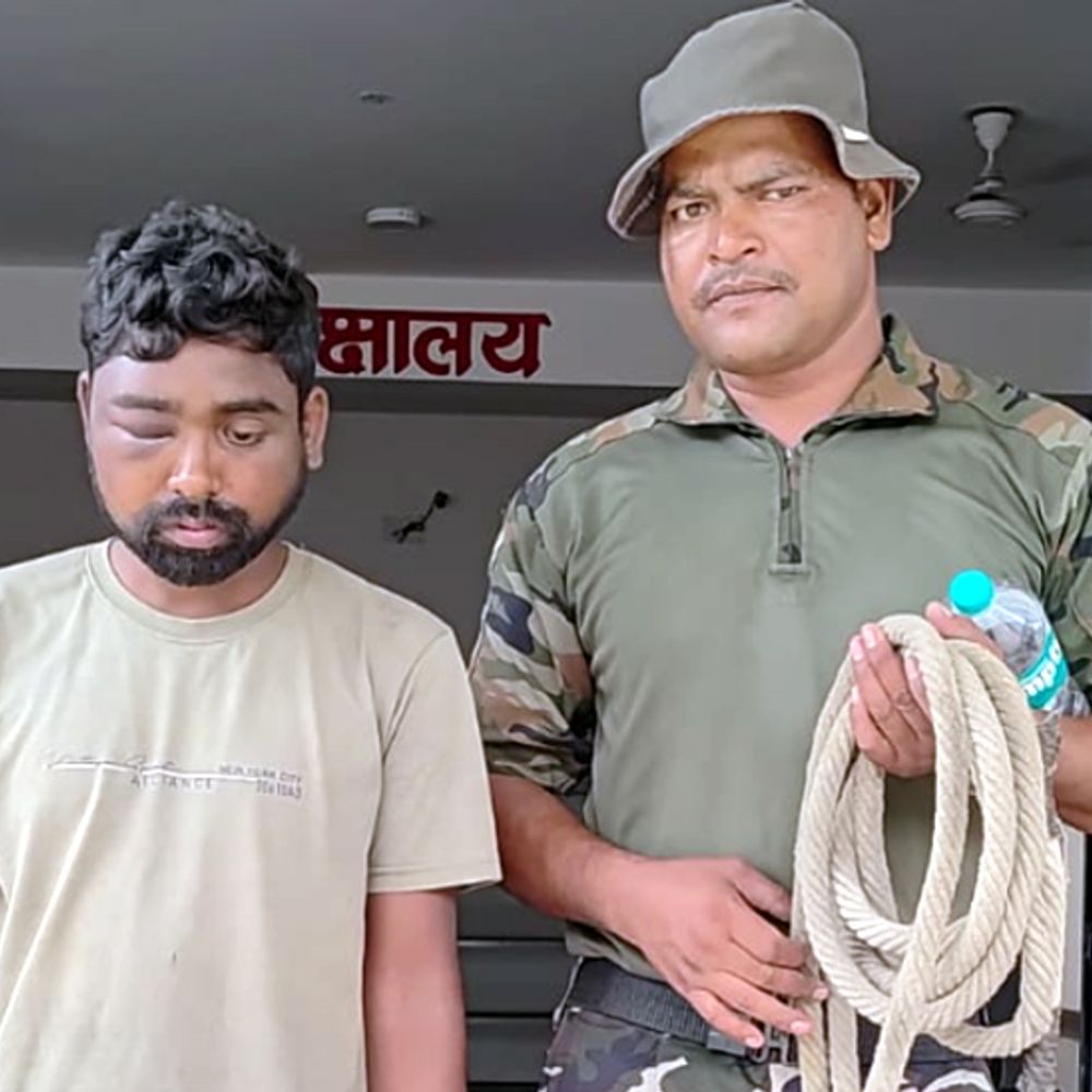 शराब के नशे में बेटे ने की पिता की हत्या:बोकारो में कुल्हाड़ी...