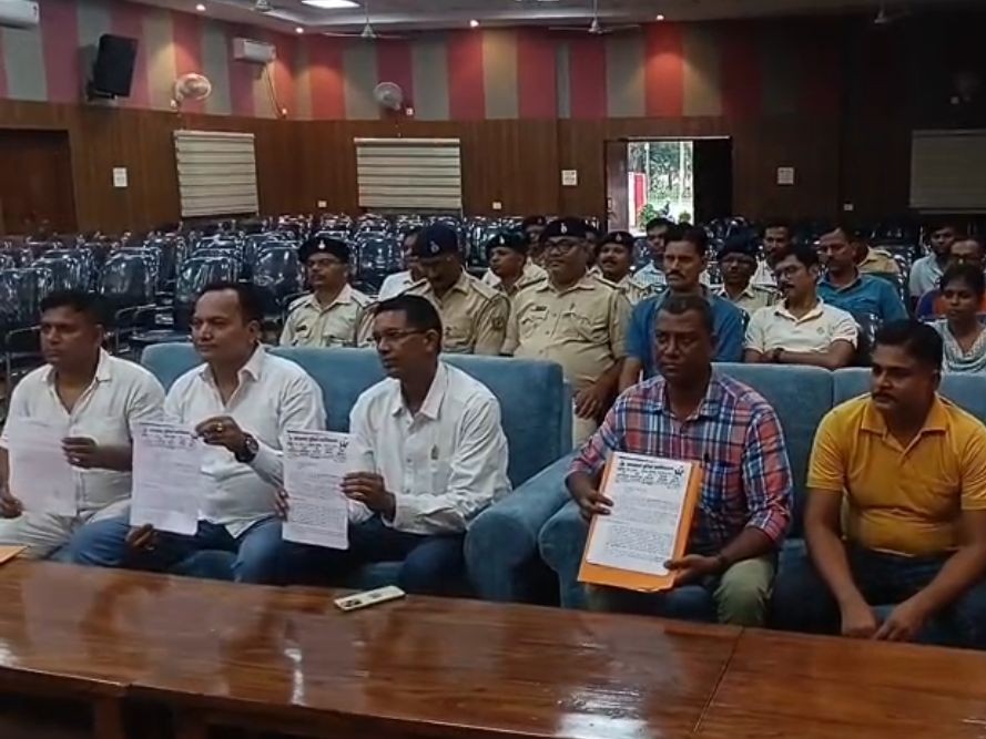 Dhanbad MLA Jairam Mahto Controversy