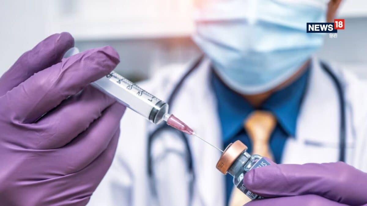 Bikaner Cancer Injection: कैंसर के एक लाख के इंजेक्शन में केवल पानी...